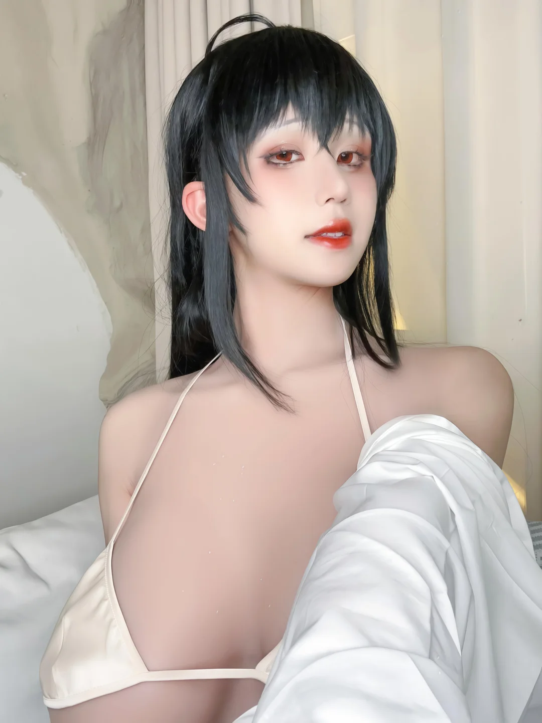 桜满三时 - No.015 大凤泳装 [135P-1.79GB] tg@simisebaisi 【丝足阁】037.webp